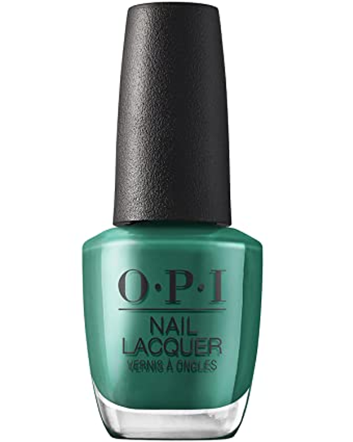 OPI NAIL LACQUER - PEPPERMINT BARK & BITE